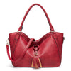 Classic Fringe Tote Bag