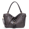 Classic Fringe Tote Bag