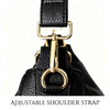 Luxury Leather Hobo Anti-Theft Handbag 2.0 + FREE Pouch Wallet (6-Layer Security Edition)