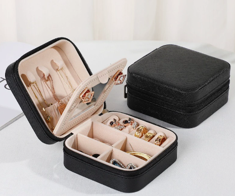 Jewellery Box with mirror