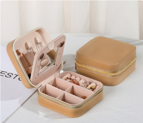 Jewellery Box with mirror