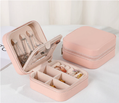 Jewellery Box with mirror