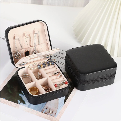Jewellery Box with mirror