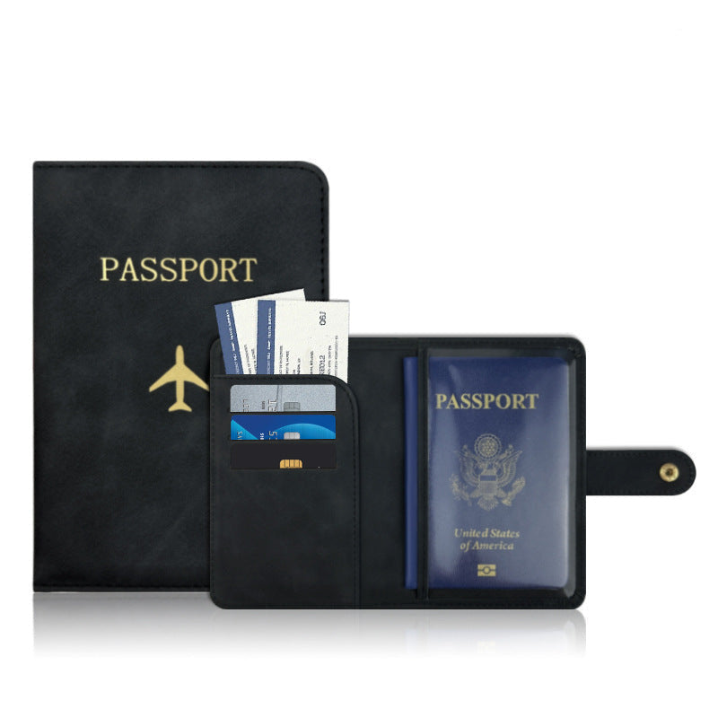 Passport Holder