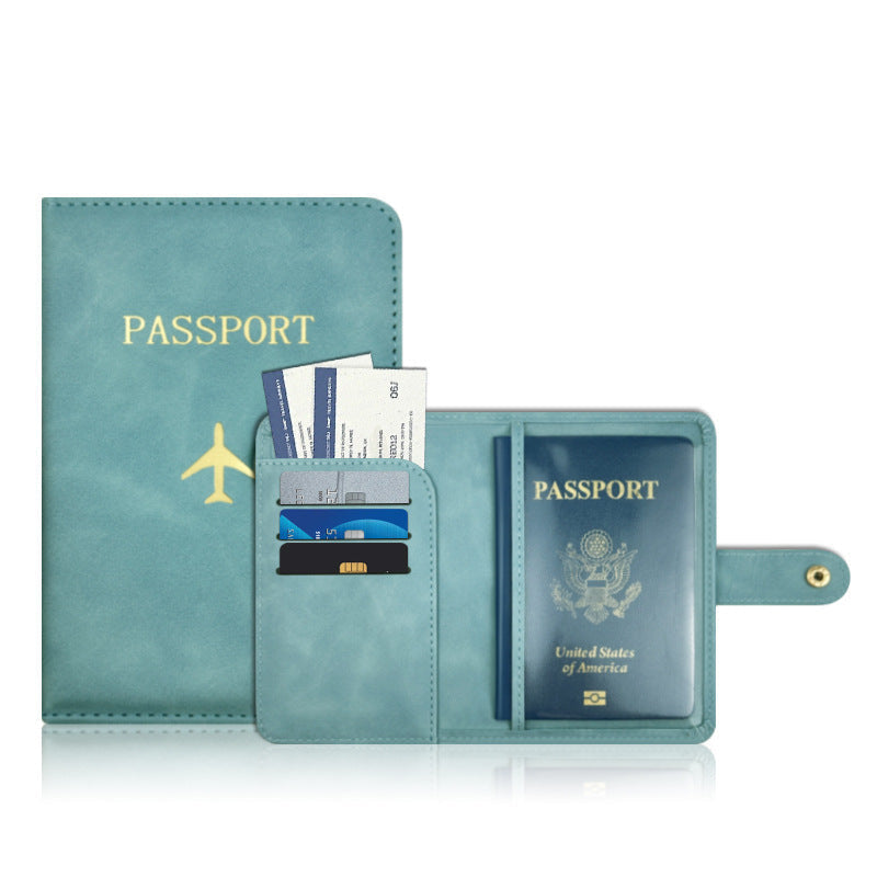 Passport Holder