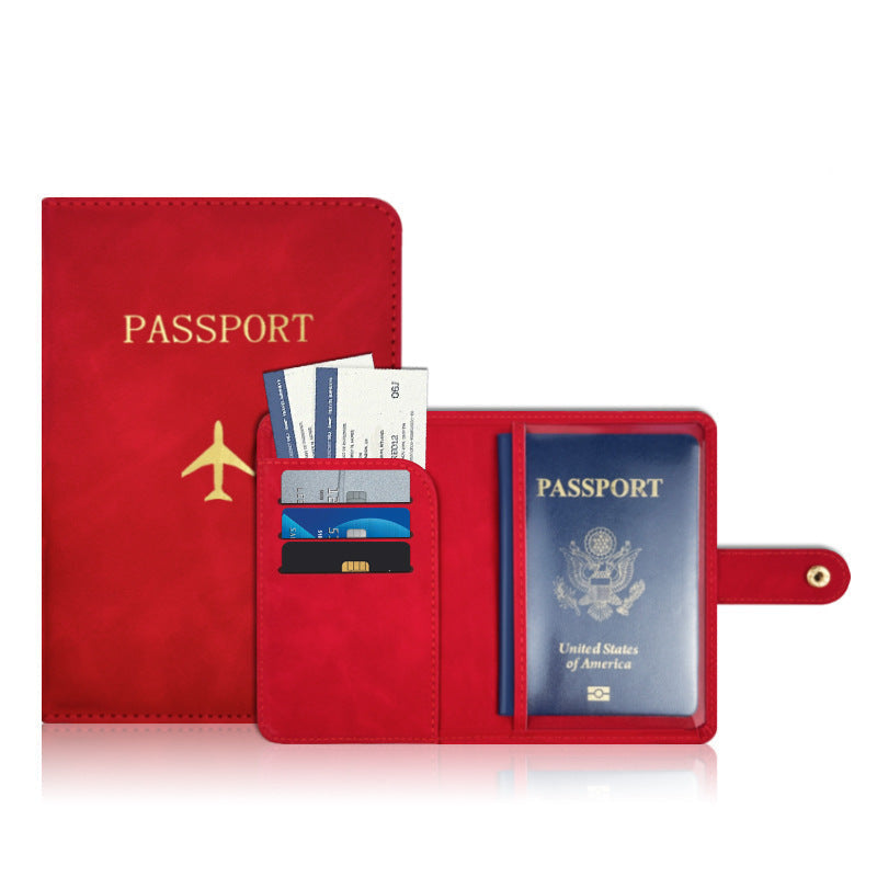 Passport Holder