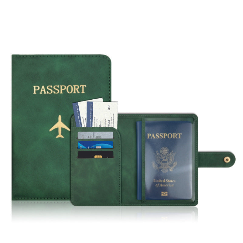 Passport Holder