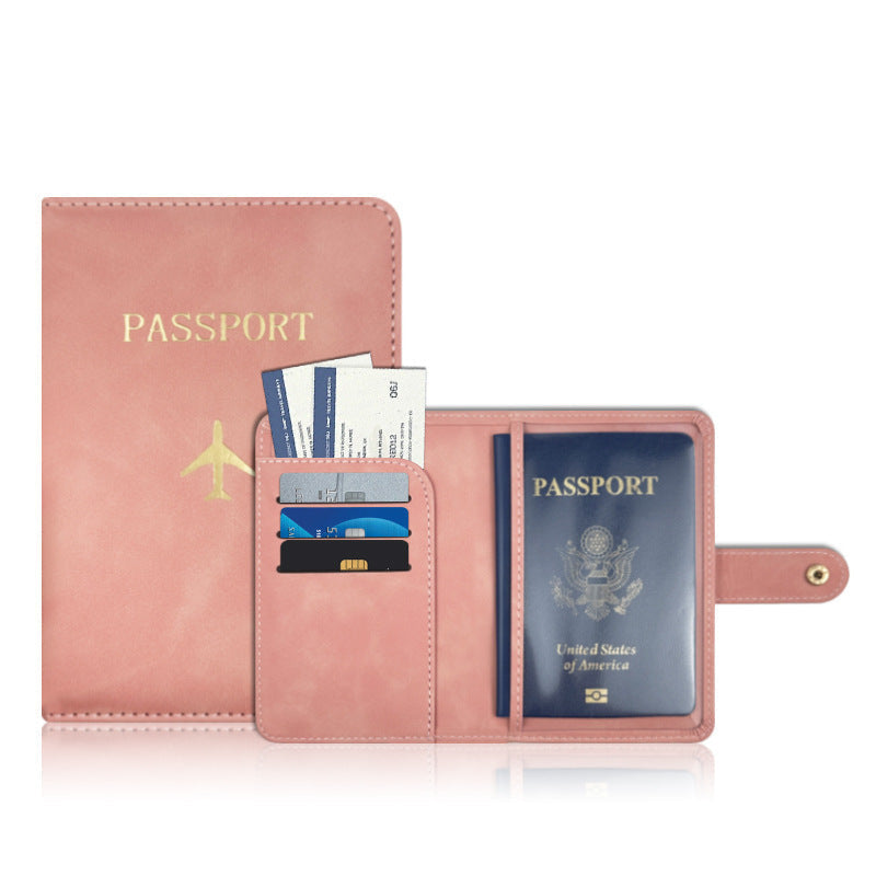 Passport Holder
