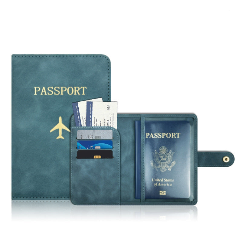 Passport Holder