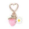 Strawbetty & Daisy Charm