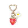 Strawbetty & Daisy Charm